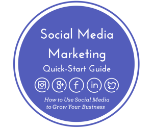 Social Media Marketing QS Guide Cover