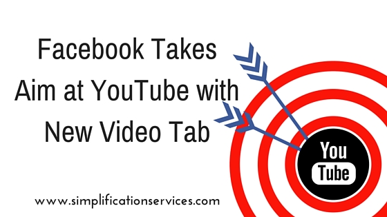 Facebook Takes Aim at YouTube with New Video Tab (1)