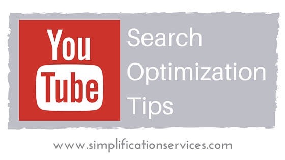 Search Optimization Tips for YouTube Videos