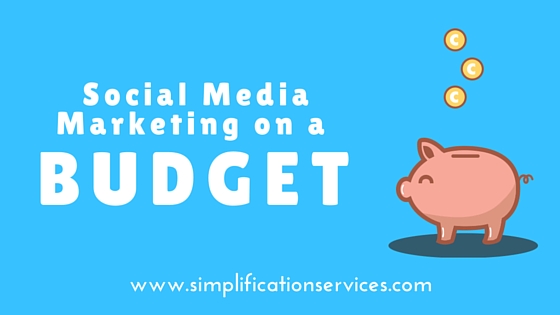 Social Media Marketing on a Budget