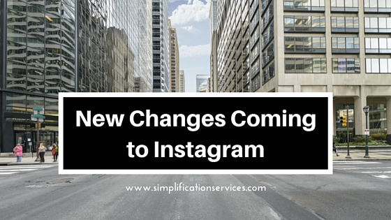 New Changes Coming to Instagram