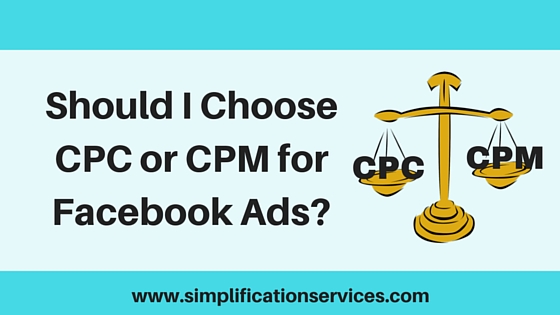 Should I Choose CPC or CPM for Facebook Ads-