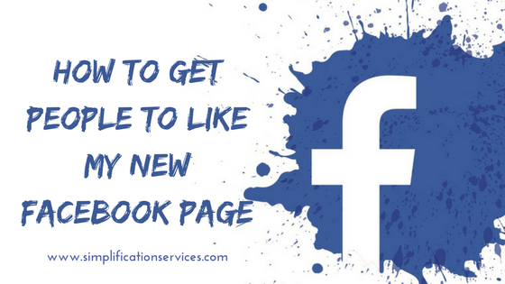 New Facebook Page Likes